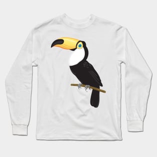 Toucan Long Sleeve T-Shirt
